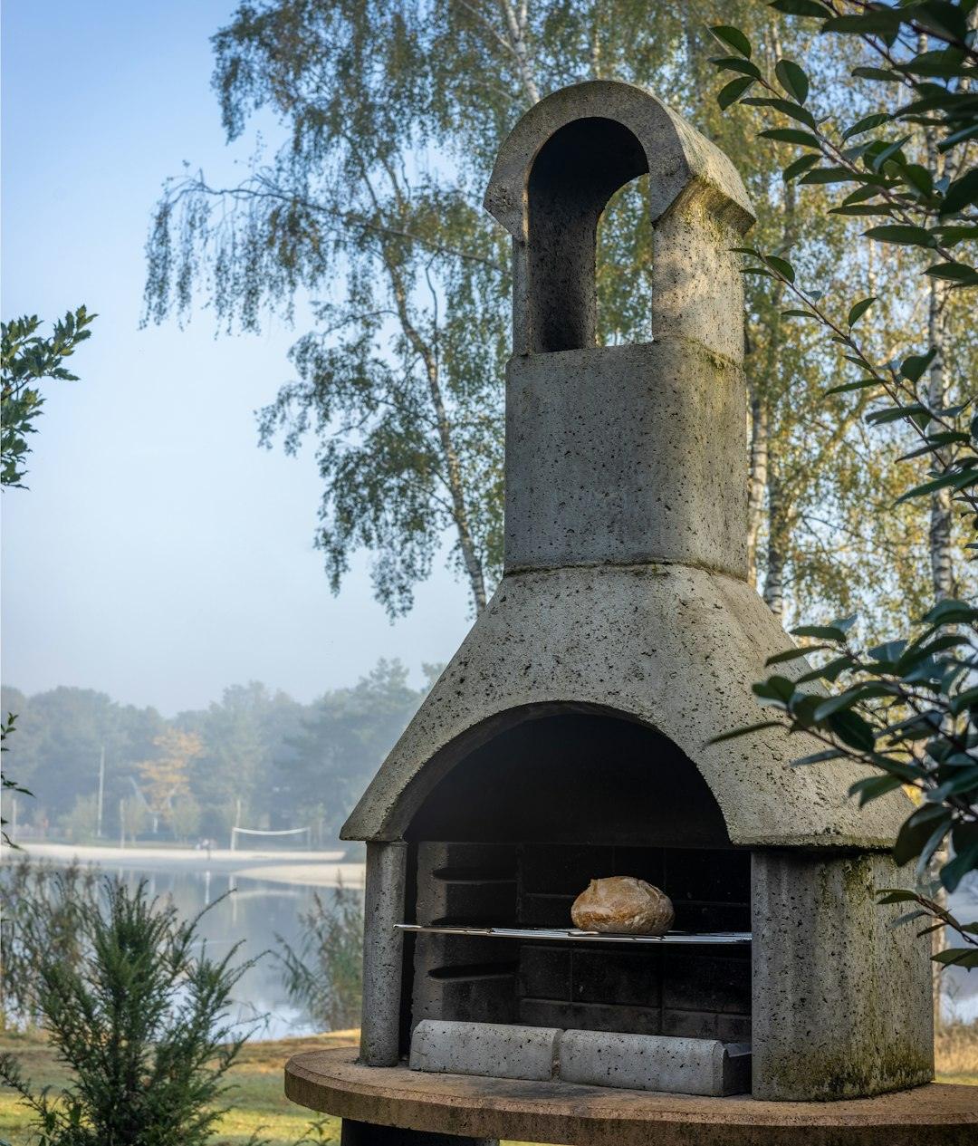 Communal Oven Sharing Systems (Image Credits: Unsplash)