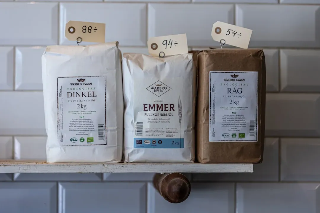 8. Brand Inconsistency in All-Purpose Flour Is a Hidden Problem (Image Credits: Unsplash)