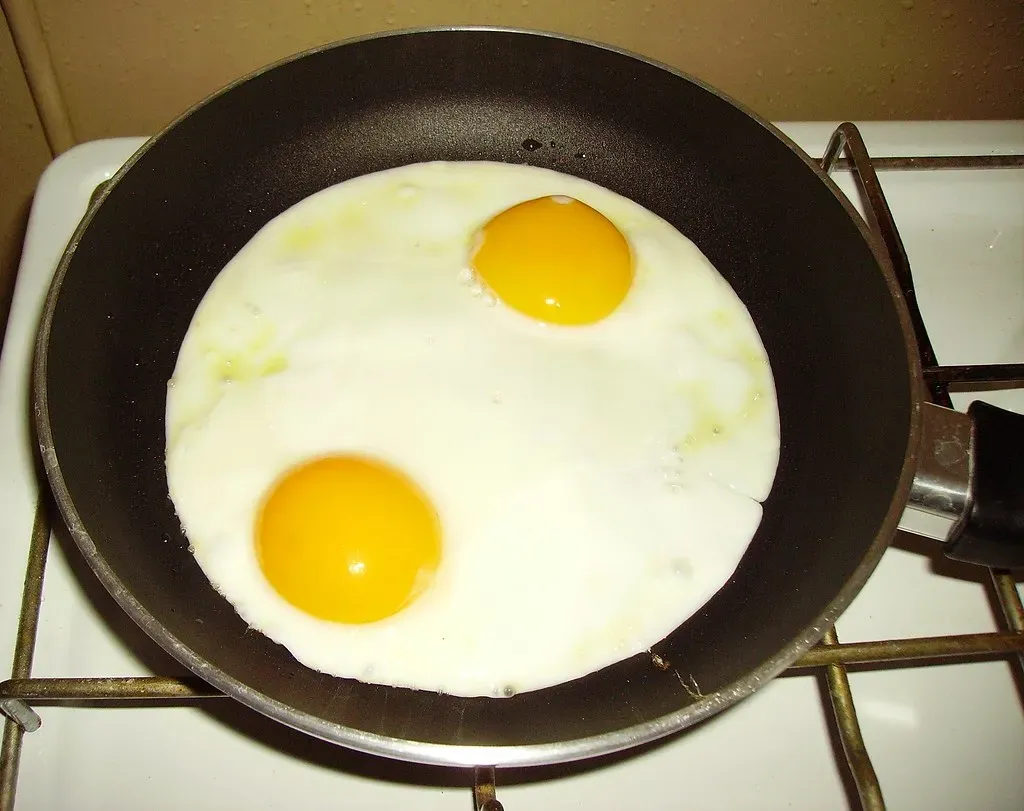 When Bacon Fat Might Not Be The Move (Image Credits: Flickr)