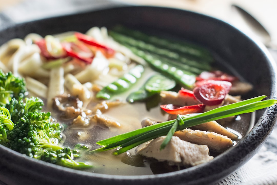 Chicken Soup: A Classic Backed by Science (image credits: unsplash)