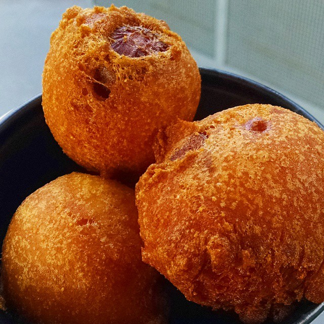 Disney Parks Elevate Mini Corn Dogs to Gourmet Status (image credits: wikimedia)