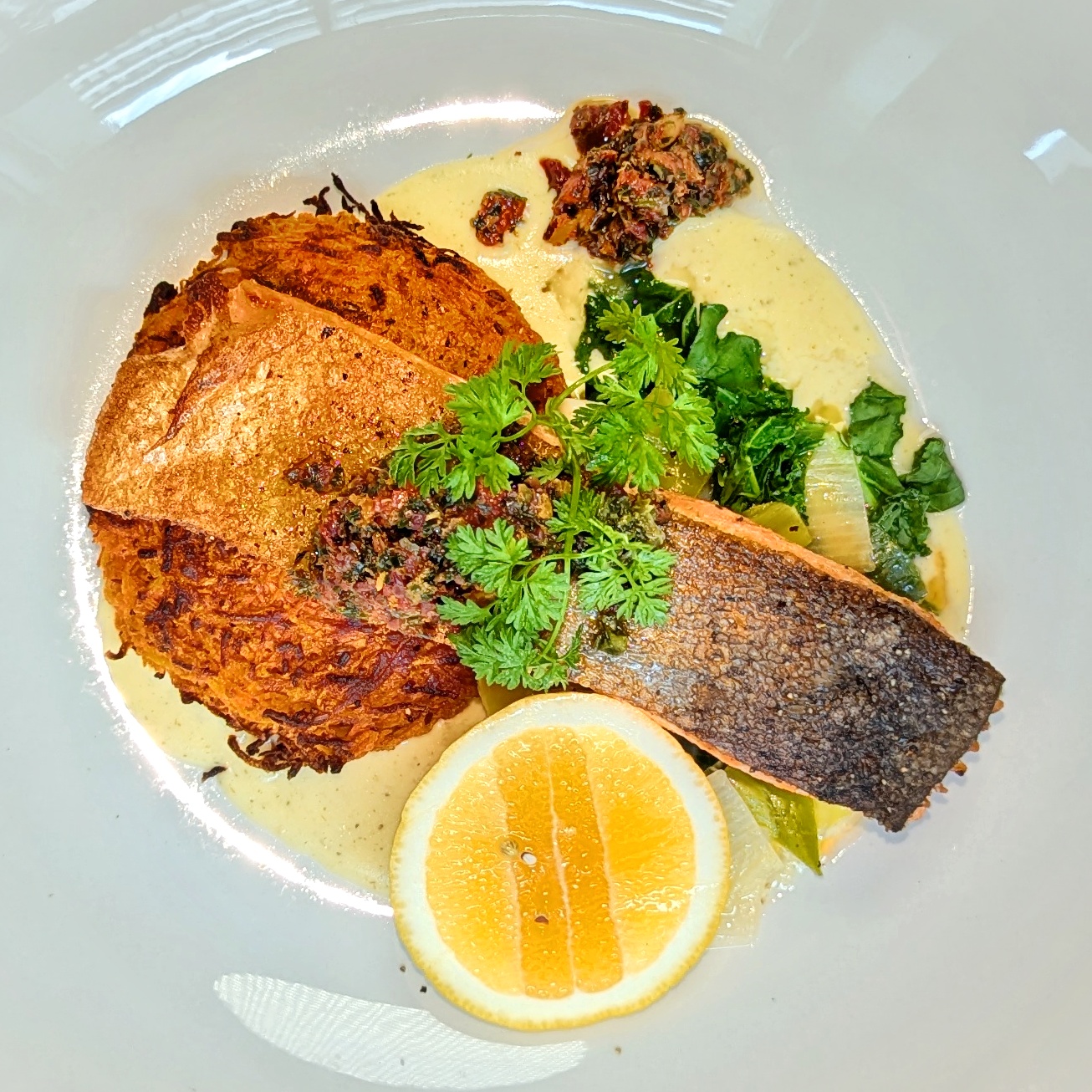 8. Salmon and Sweet Potato: Omega-3 and Carbohydrate Combo (image credits: wikimedia)