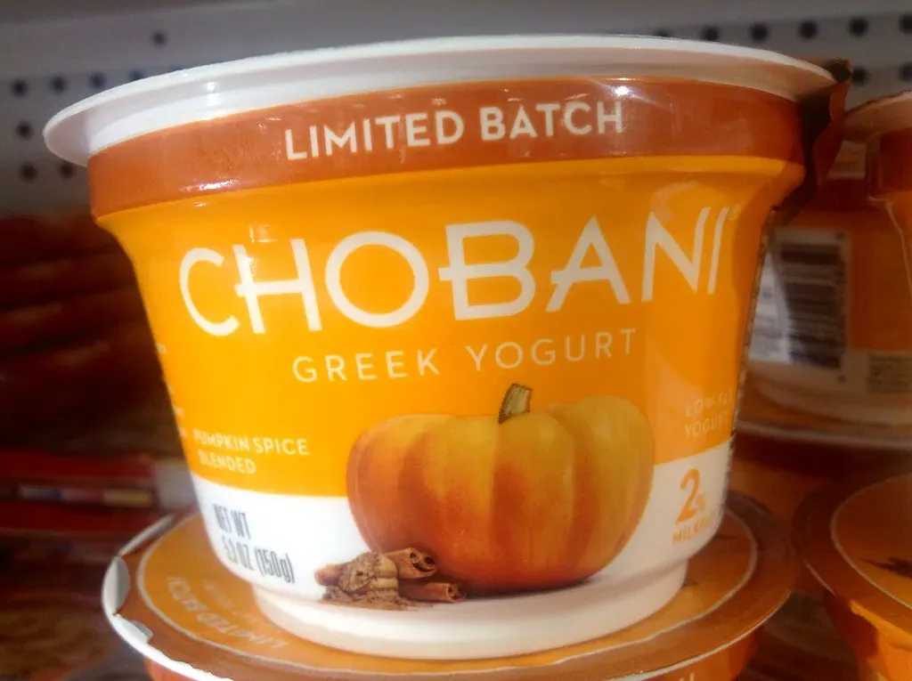 4. Chobani Less Sugar or Reduced Sugar Options (Some Varieties) (Image Credits: Flickr)