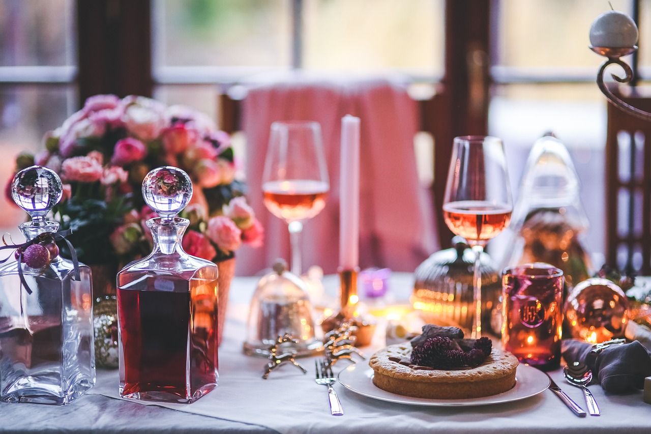 Fine Wines: The Price of Elegance at the Dinner Table (image credits: pixabay)