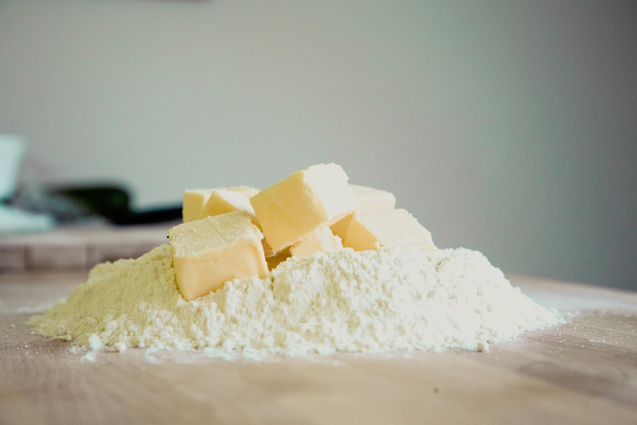 Butter: The Temperature-Sensitive Diva Ruining Your Baking (image credits: pixabay)