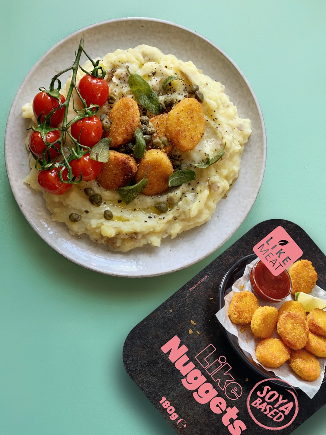 Consider Plant-Based Meat Alternatives Strategically (image credits: unsplash)