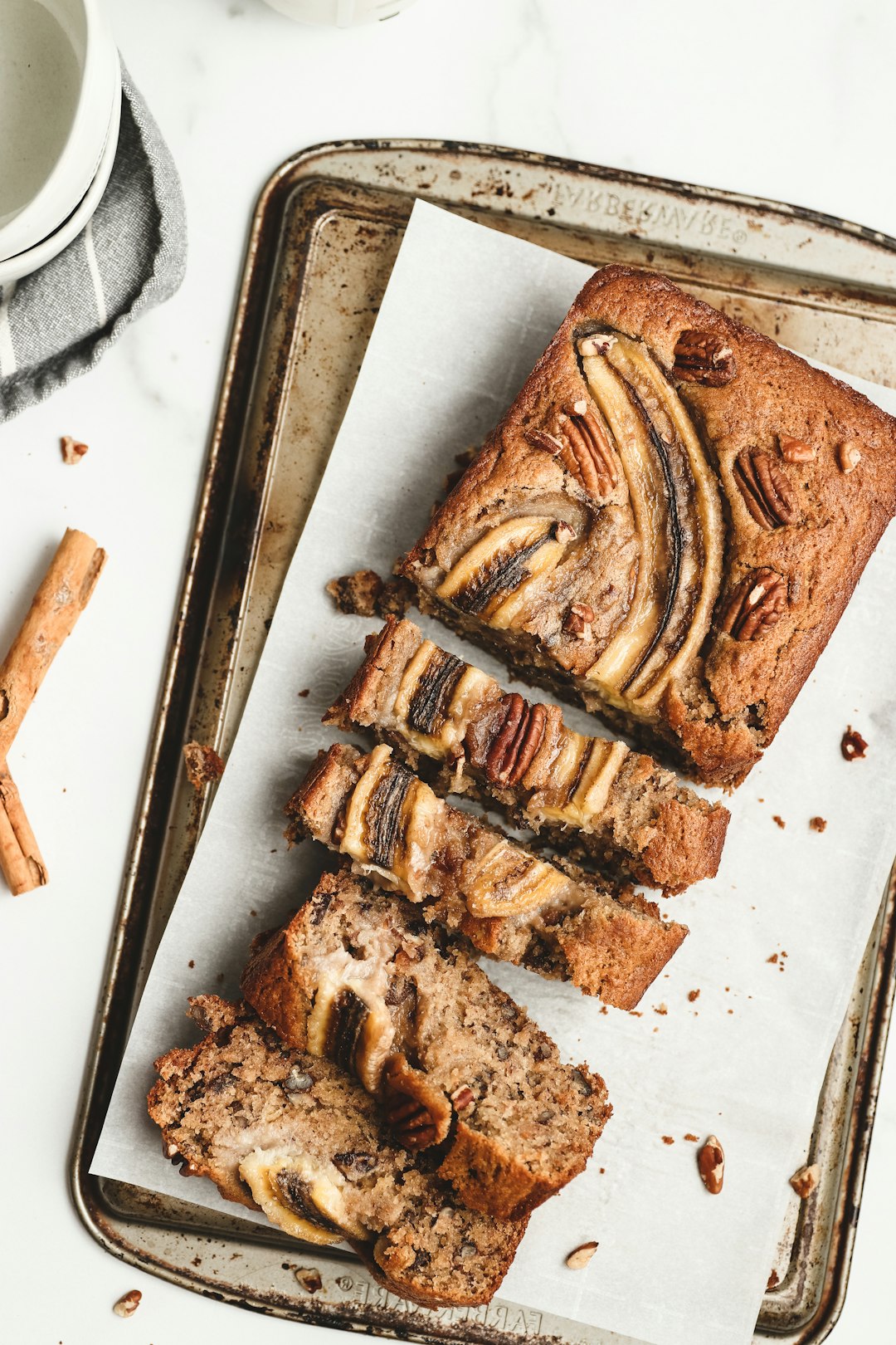 15. Banana Bread (image credits: unsplash)