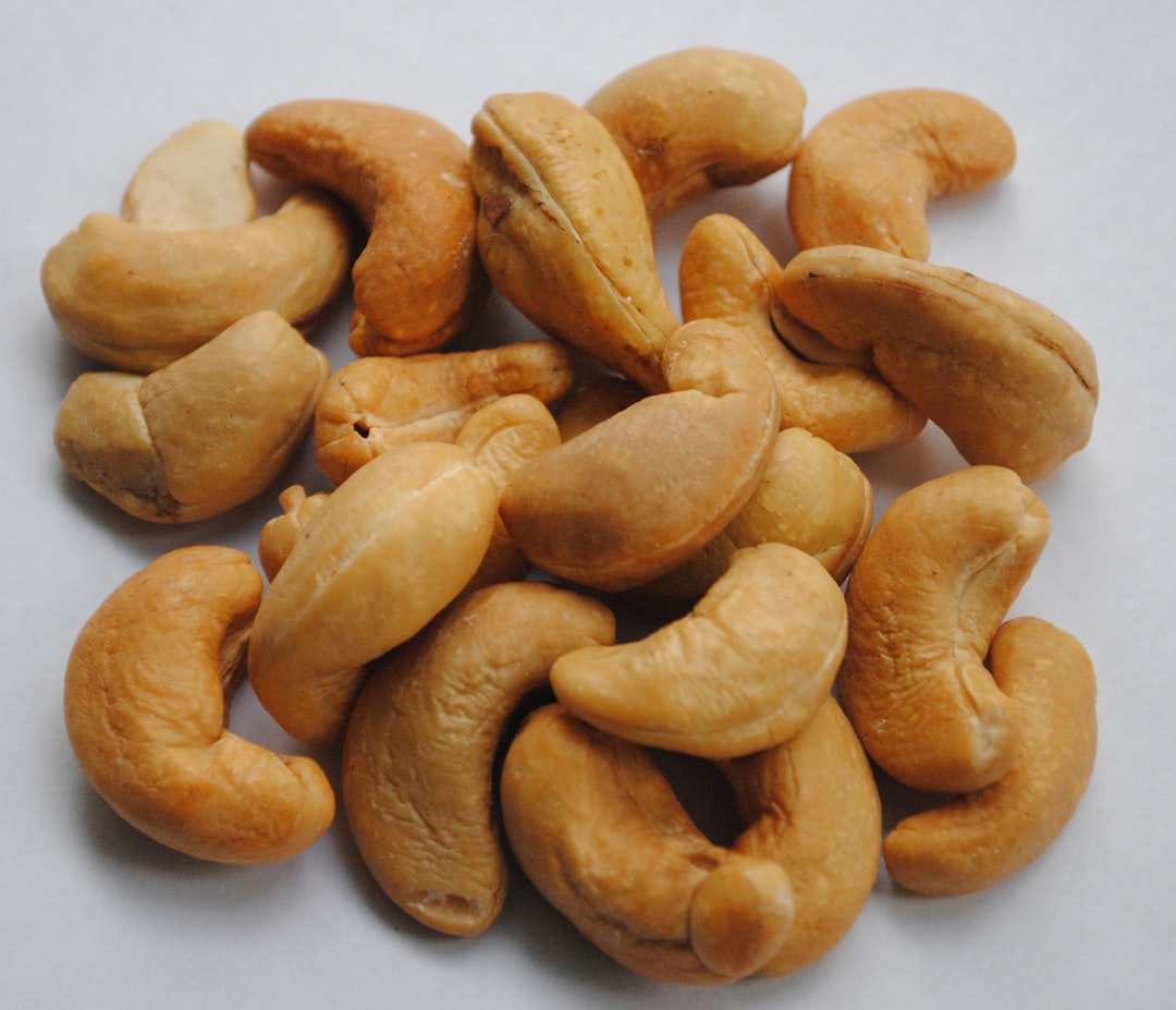 The Hidden Danger of High Potassium in Nuts (image credits: unsplash)