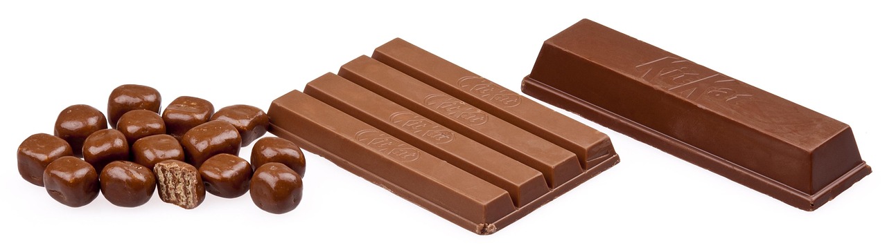 Hershey's Milk Chocolate: The Processing Secret (image credits: pixabay)