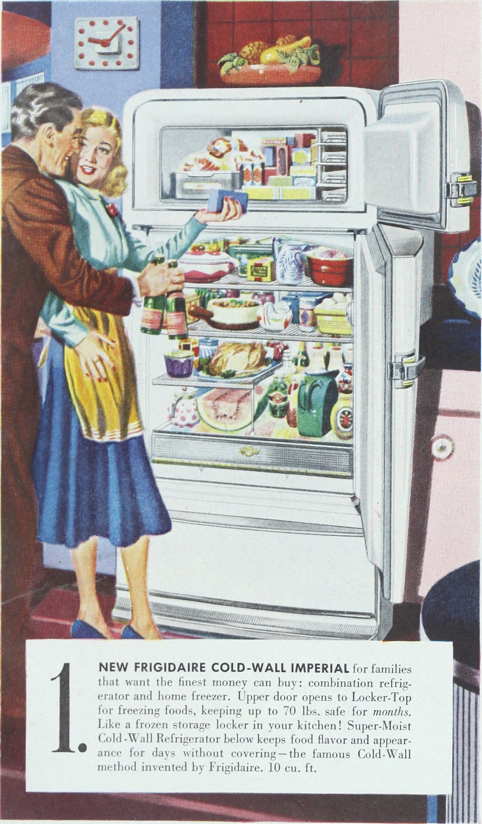 Storing Produce Improperly (image credits: wikimedia)