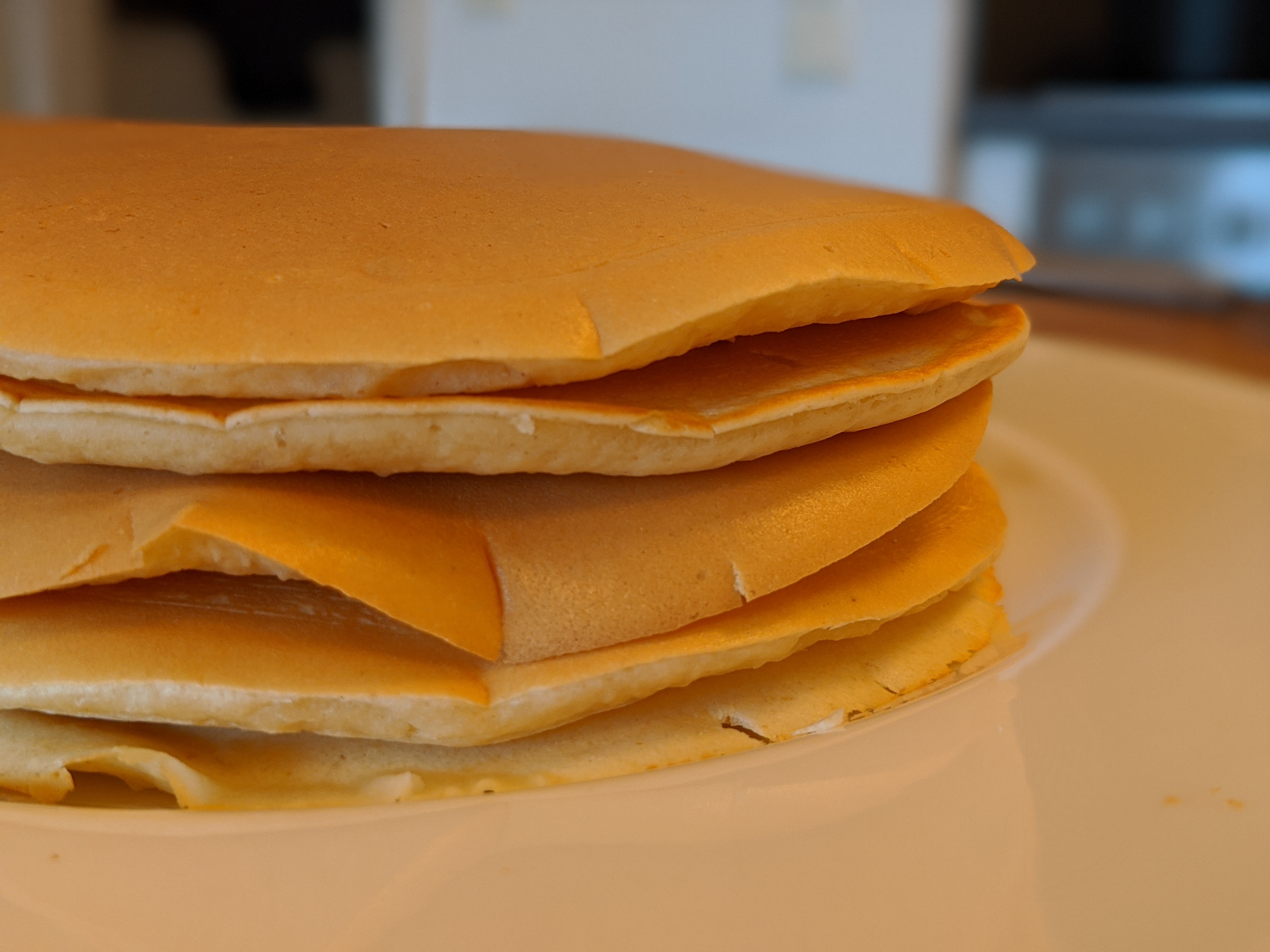 American Pancakes: Fluffy Breakfast Icons (image credits: wikimedia)