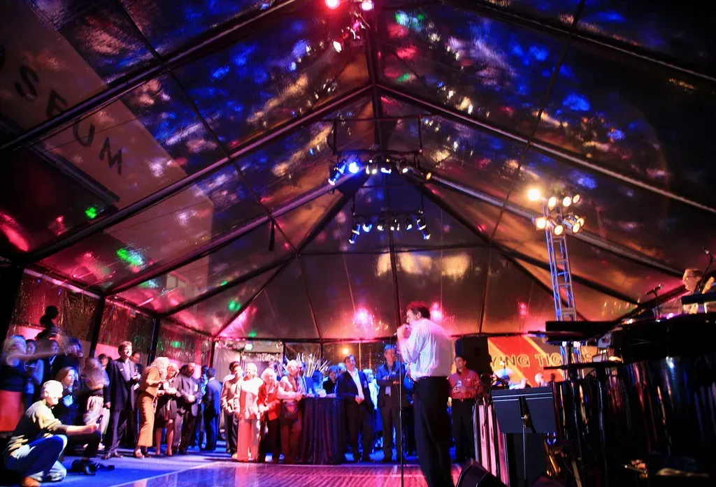 Set the Mood with Upbeat, High-Energy Music (Image Credits: Flickr)