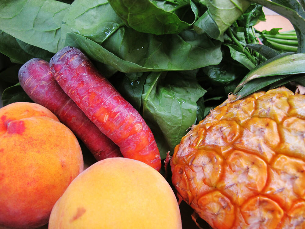 Premium Organic Produce: Not Always Worth the Premium (image credits: flickr)