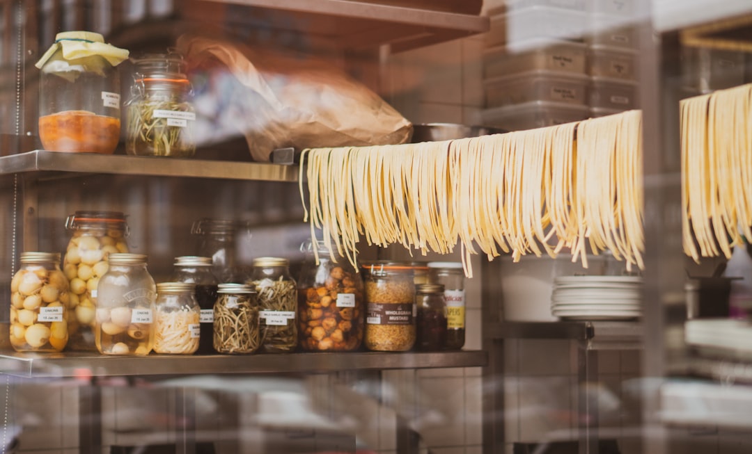 The Versatility of Pantry Pasta (image credits: unsplash)