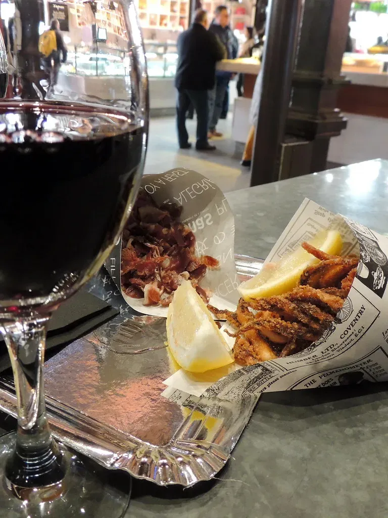 Starting with Wine: Building Your Menu Backwards (Image Credits: Flickr)