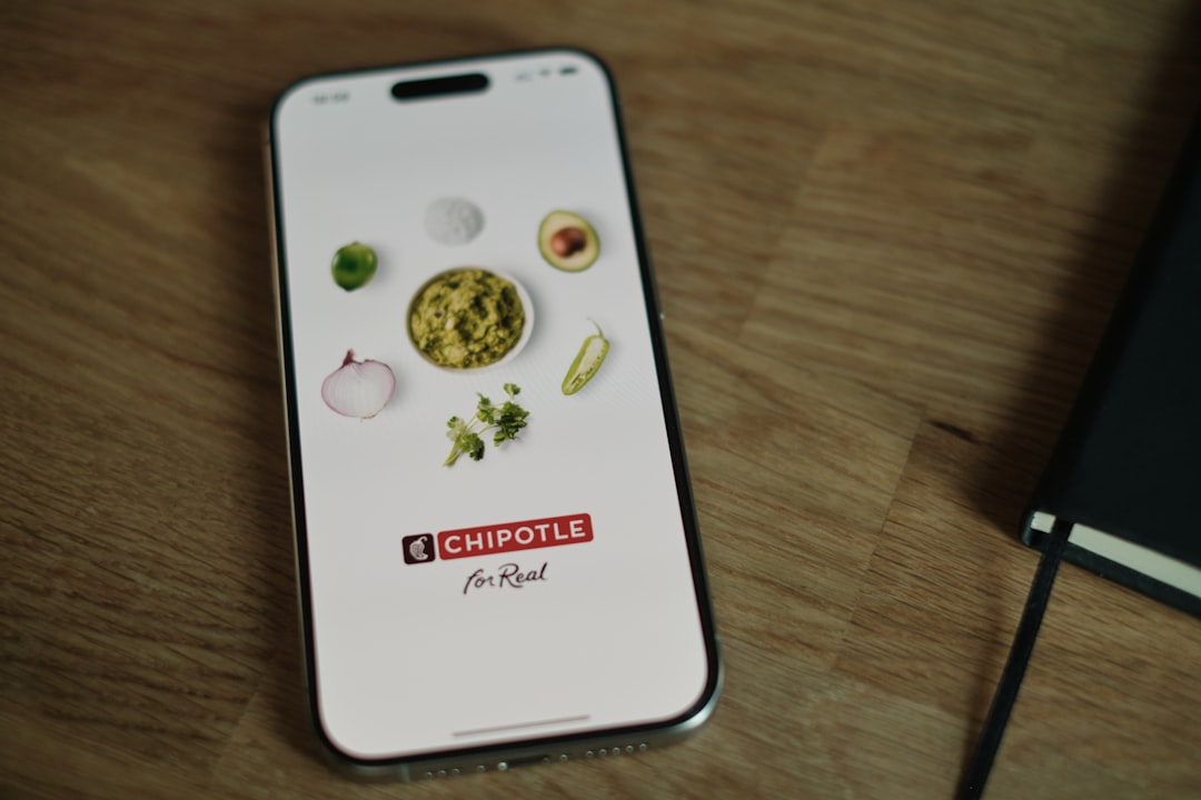 The Rise of Food Delivery Apps (image credits: unsplash)