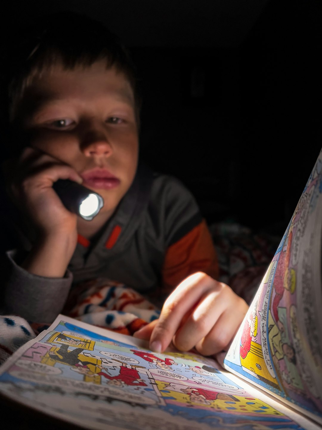 Children and Teens: Salt’s Alarming Impact on Young Sleepers (image credits: unsplash)