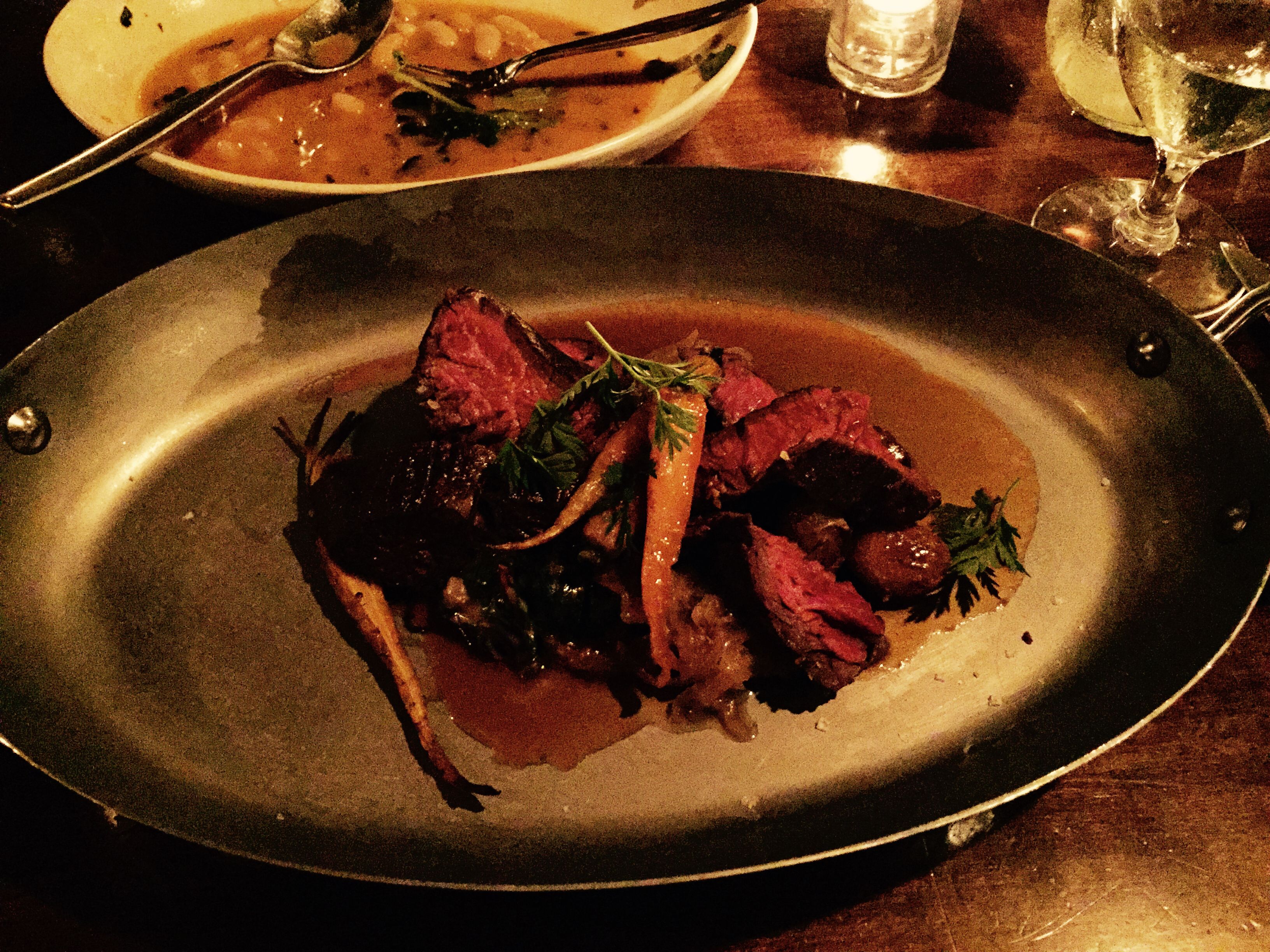 Skirt Steak - The Quick-Cooking Favorite (image credits: By FASTILY, CC BY-SA 4.0, https://commons.wikimedia.org/w/index.php?curid=38414819)