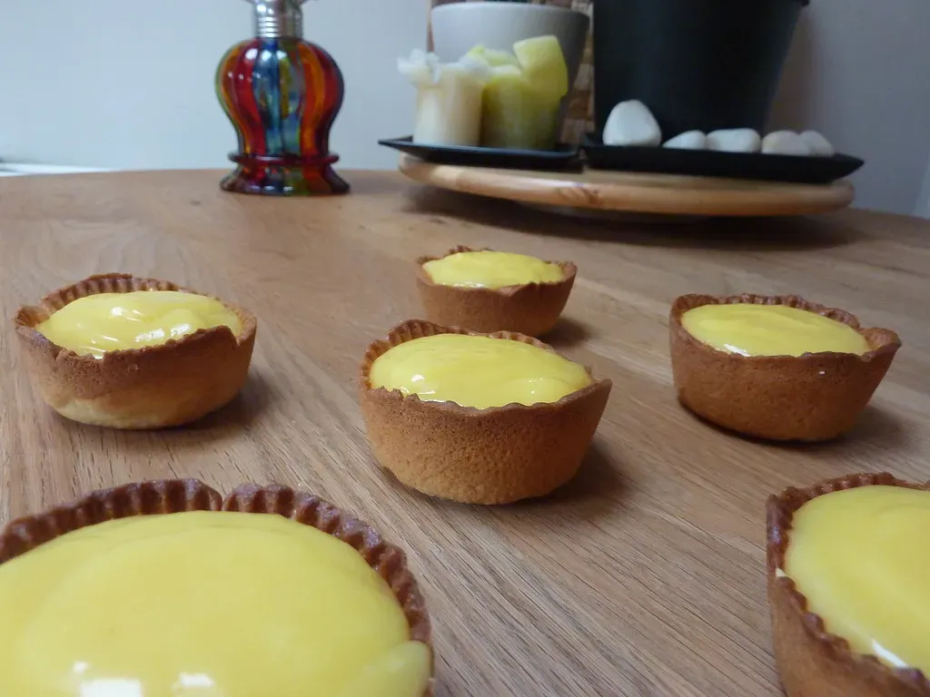 What Home Bakers Are Actually Making Right Now (DubRoss, Flickr, CC BY 2.0)