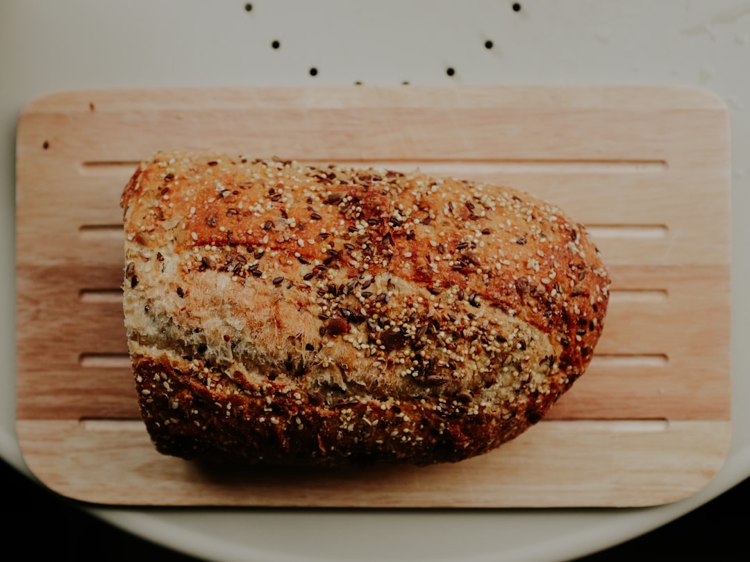 Flax Bread (Image Credits: Unsplash)