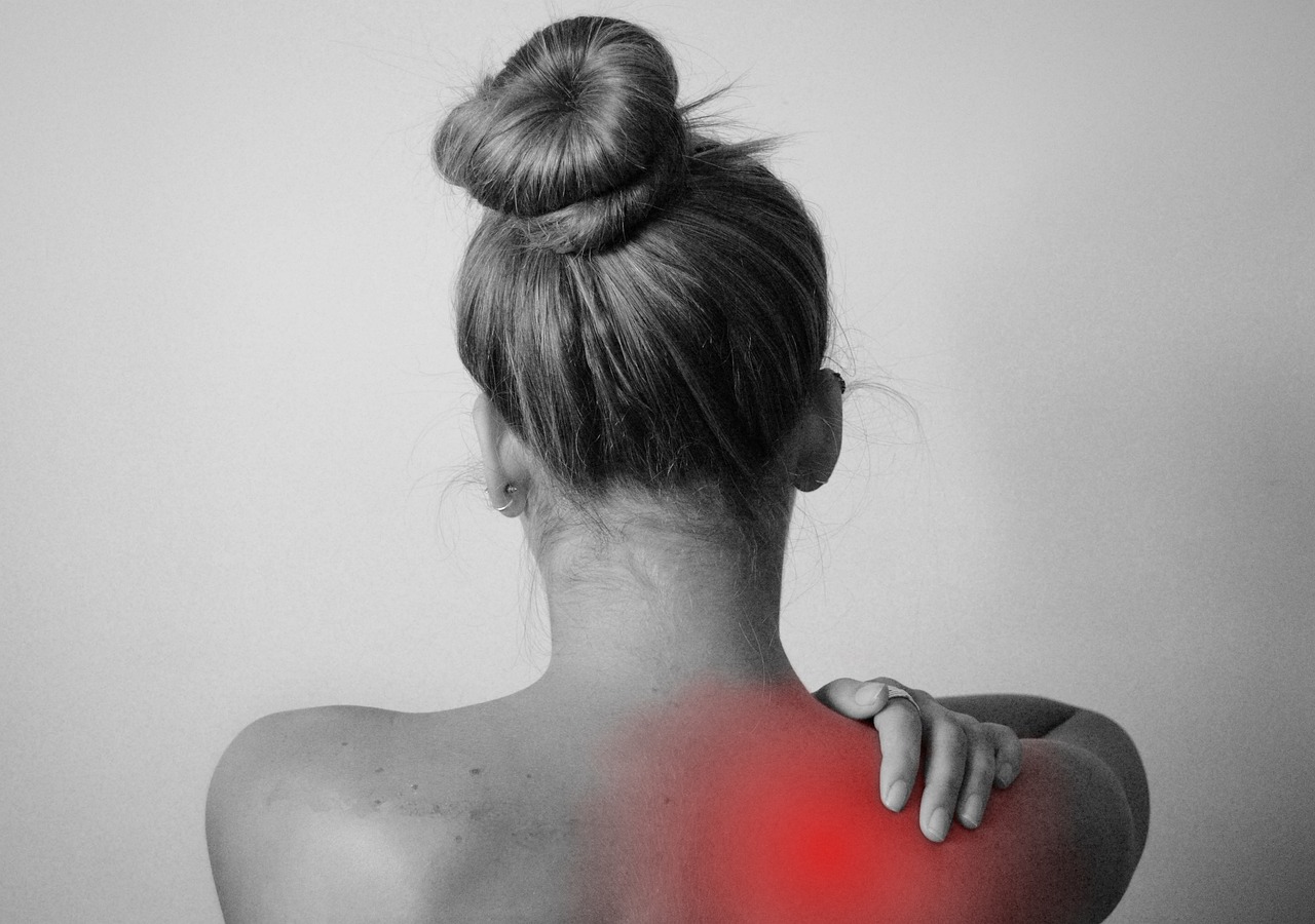 Muscle Soreness (image credits: pixabay)
