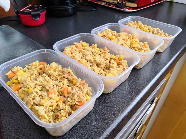 Failing to Prep Ingredients During Cooler Hours (image credits: flickr)