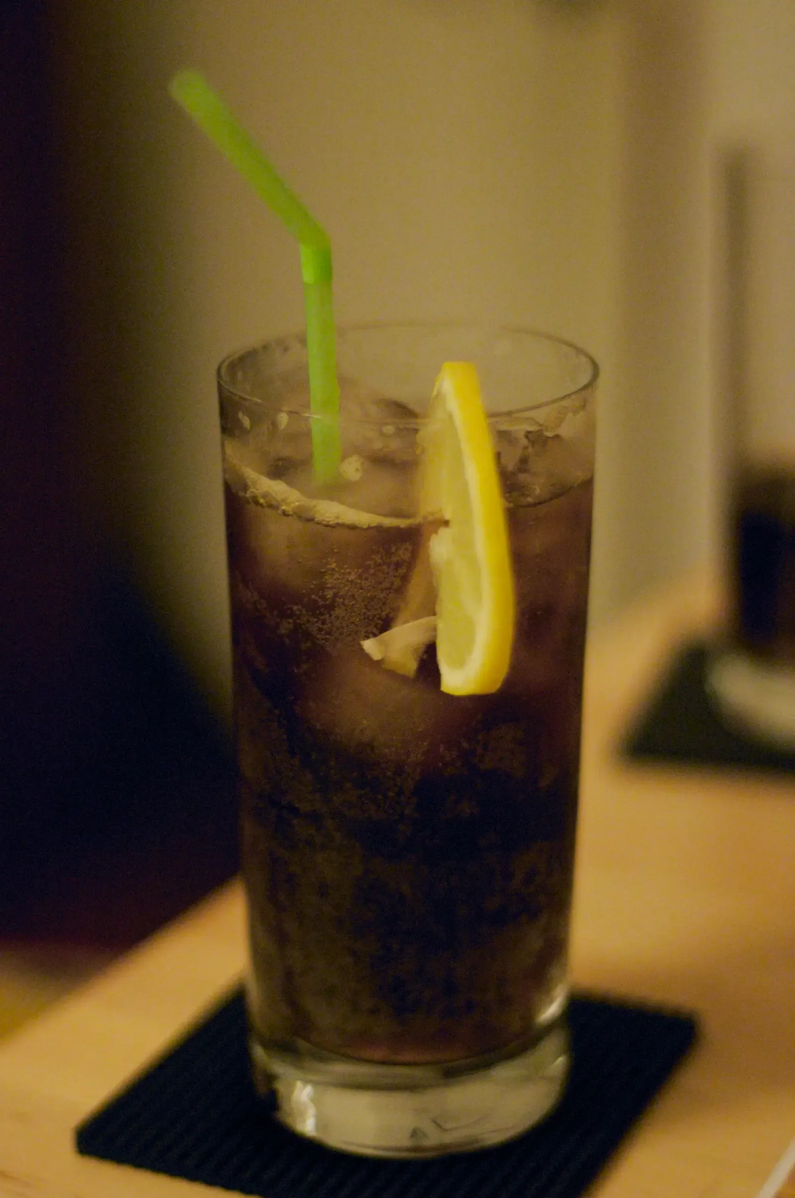 The Long Island Iced Tea (Image Credits: Wikimedia)