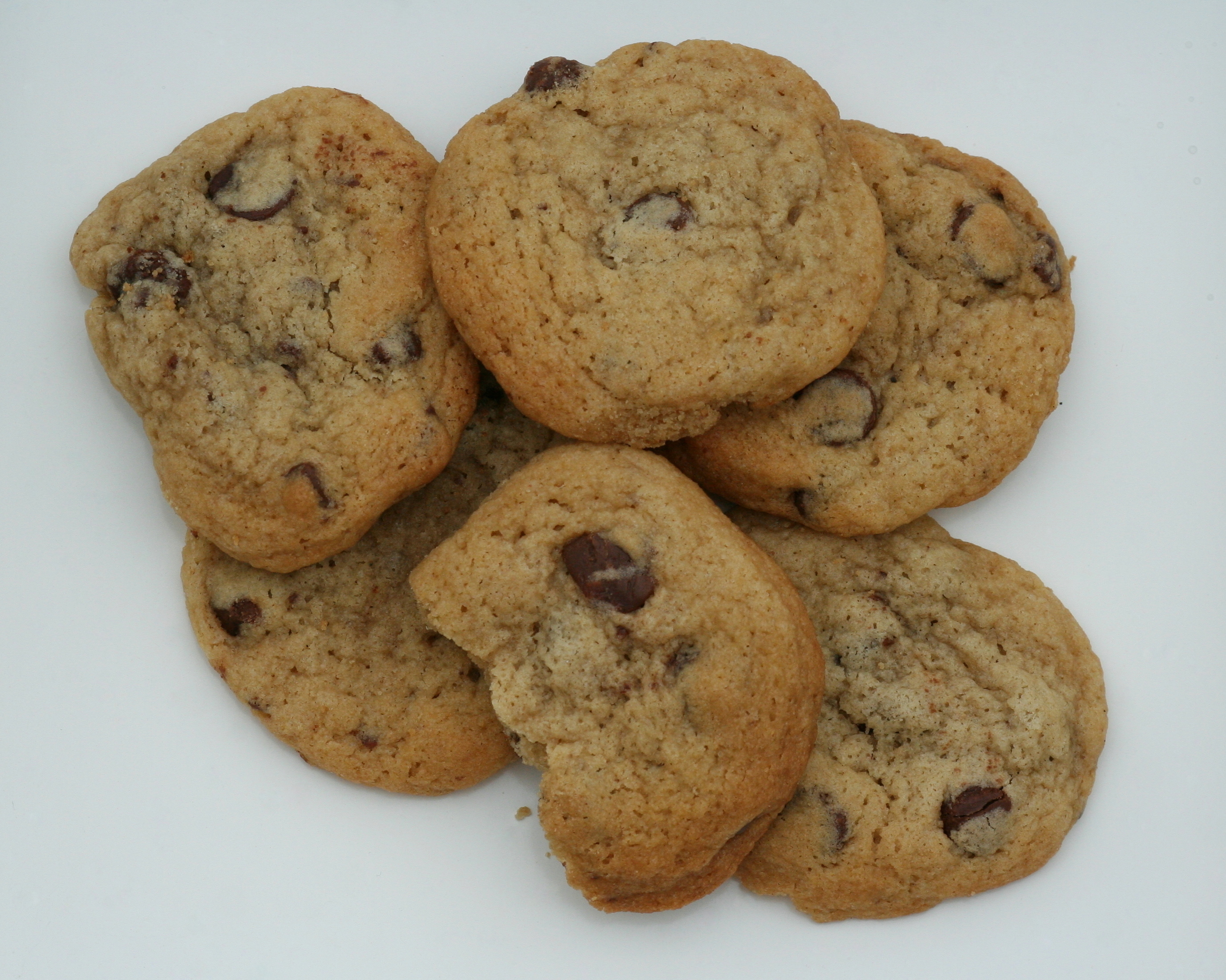 Olive Oil Chocolate Chip Cookies: The Ultimate Comfort Food Upgrade (Image Credits: Wikimedia)