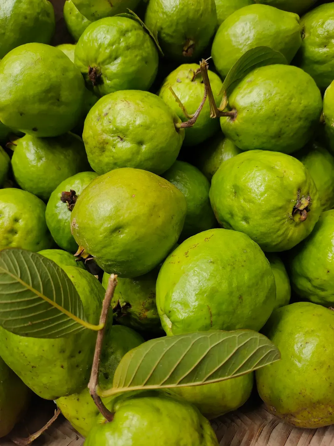 4. Guava - The Most Accessible Fruit on This List (Image Credits: Unsplash)