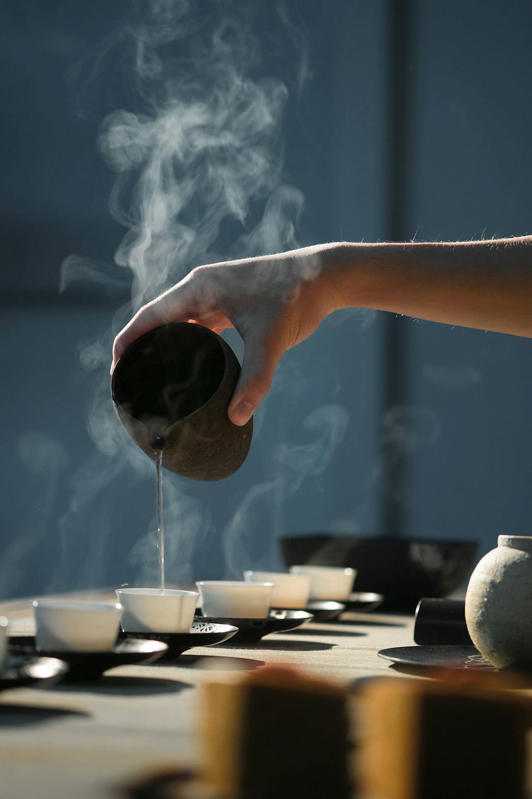 Choosing the Right Tea (image credits: unsplash)