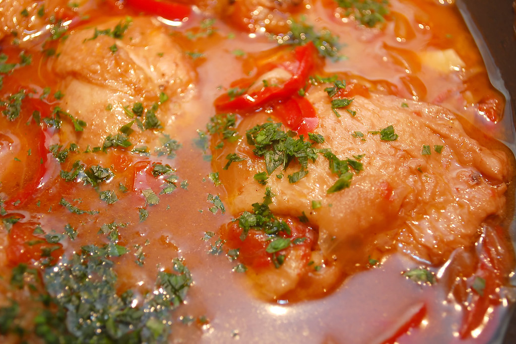 Spicy Foods: The Temperature Troublemakers (image credits: flickr)