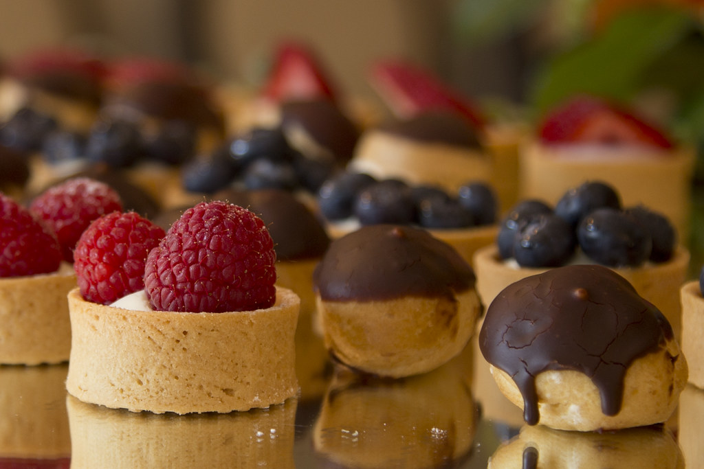 Cherries Jubilee (image credits: flickr)