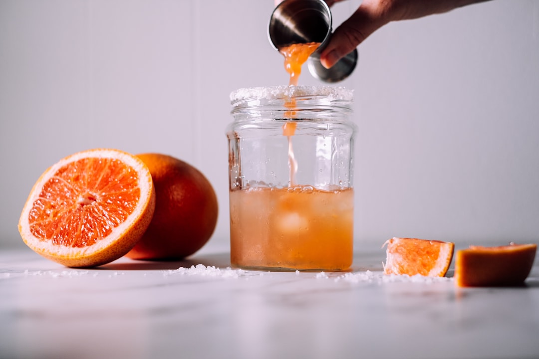 Grapefruit Juice (Drug Interactions) (image credits: unsplash)