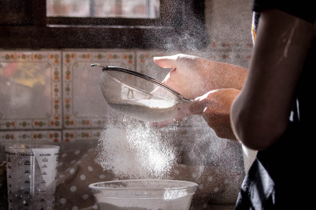 Baking Powder (image credits: unsplash)