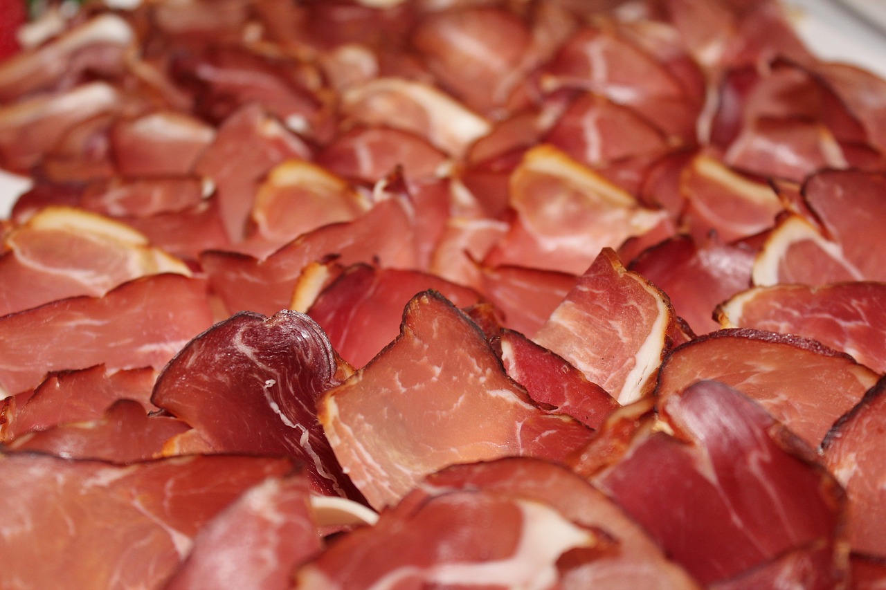 Level 9: Processed Meats—The Nitrate Nightmare (image credits: pixabay)