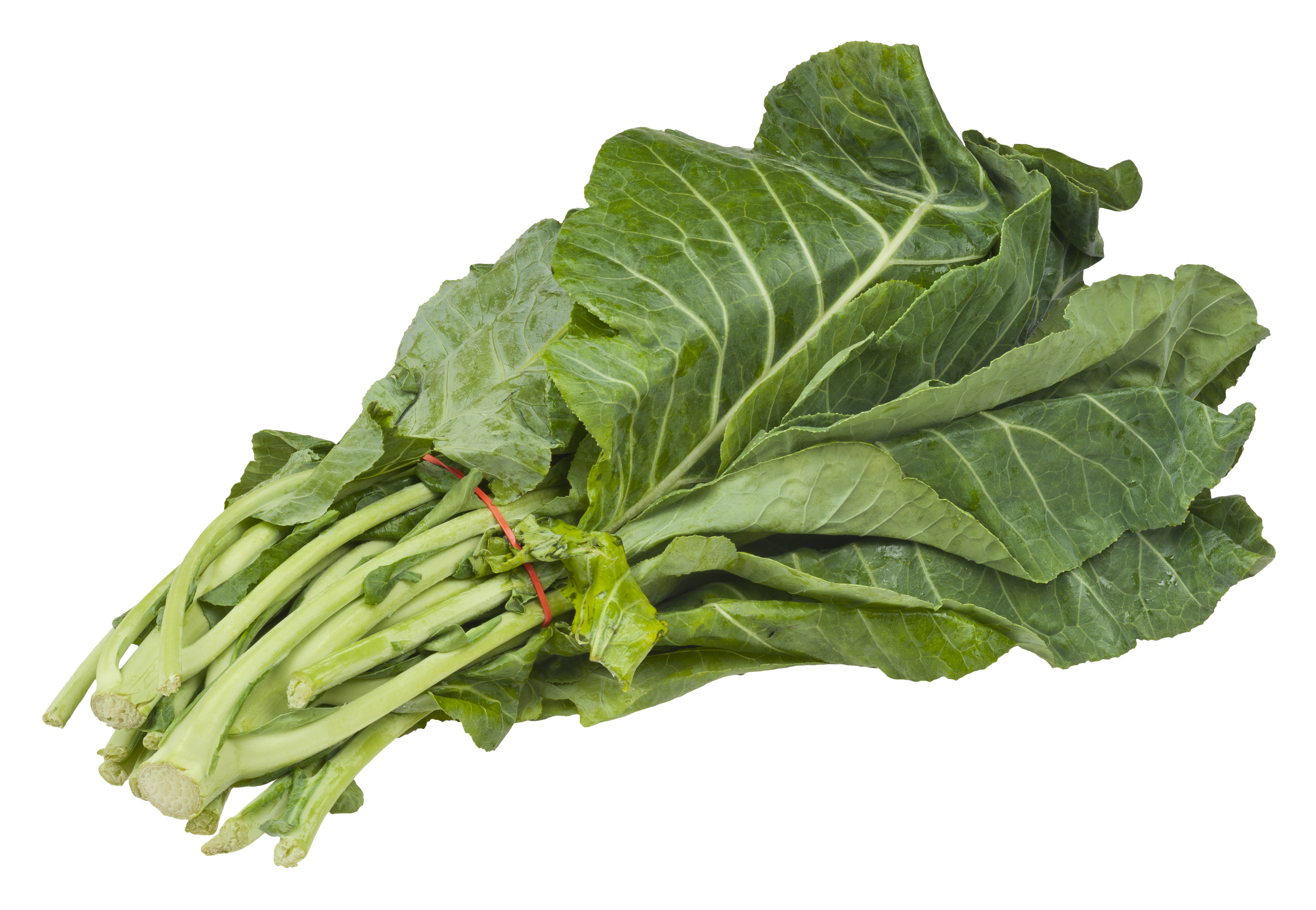 Collard Greens (image credits: wikimedia)