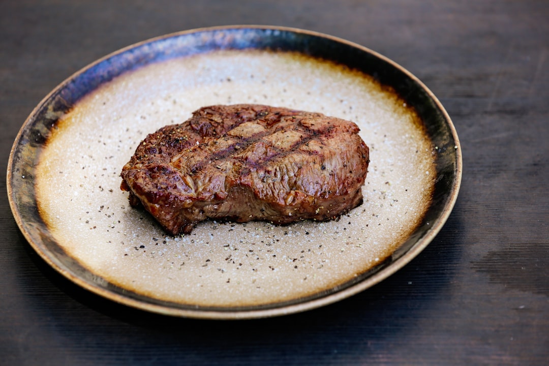 Minute Steak: The Quick-Cook Champion (image credits: unsplash)