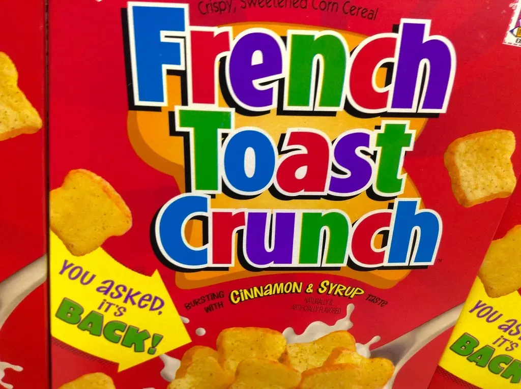 French Toast Crunch: The Comeback That Actually Worked (Image Credits: Flickr)