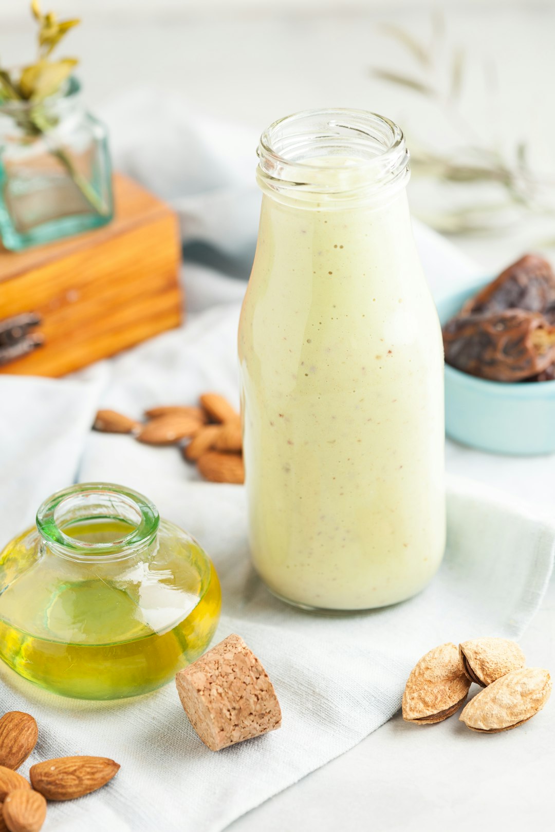 Use Protein Powders in Smoothies and Baking (image credits: unsplash)