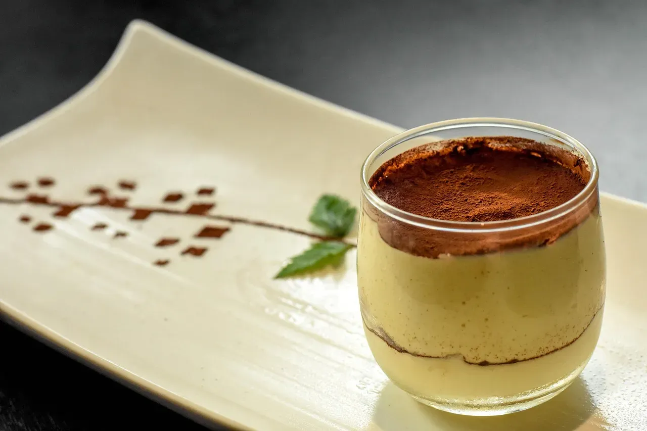 1. Tiramisu: From Heavy Classic to High-Protein Hero (Image Credits: Pixabay)