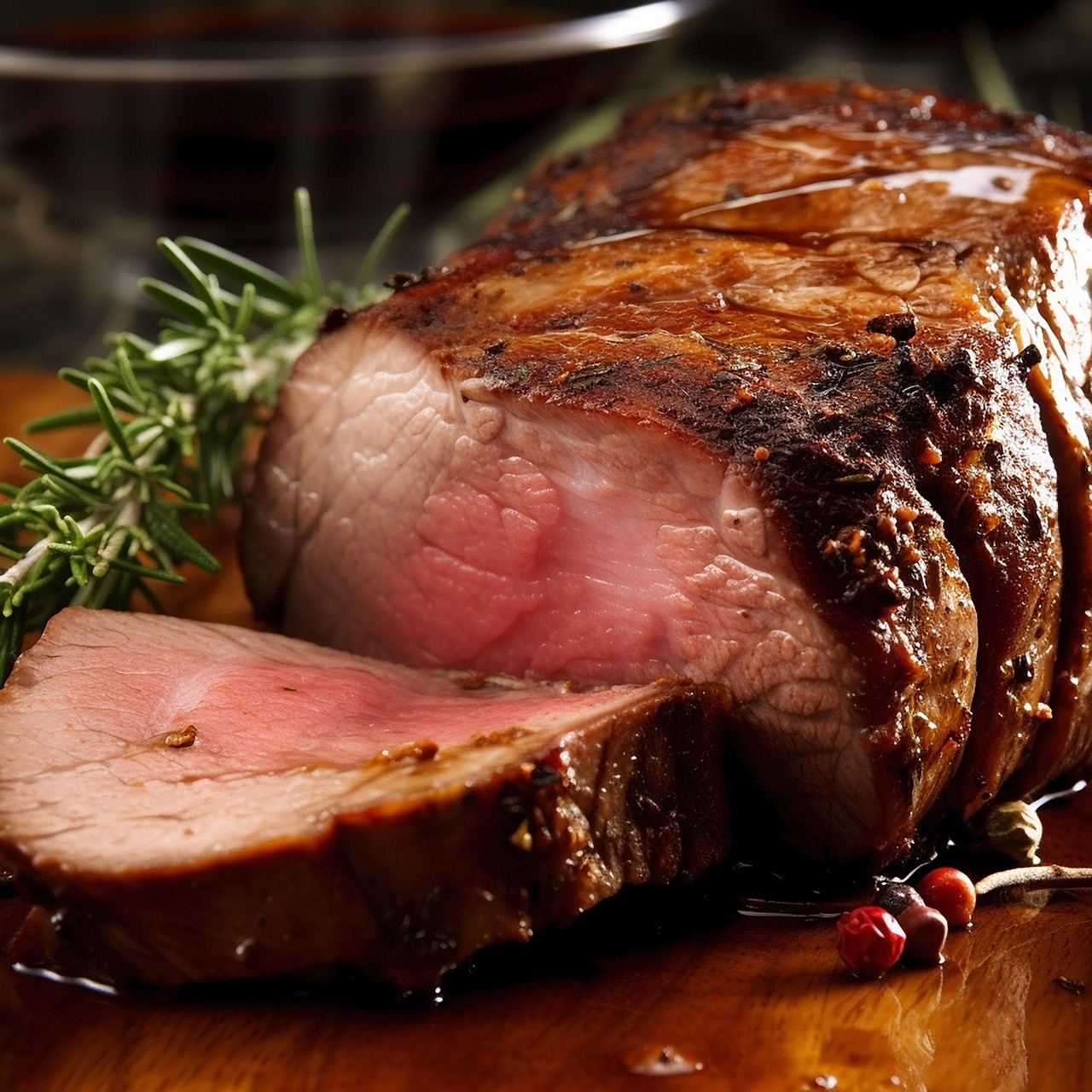 High-Heat Roasting Demolishes B Vitamins (image credits: pixabay)