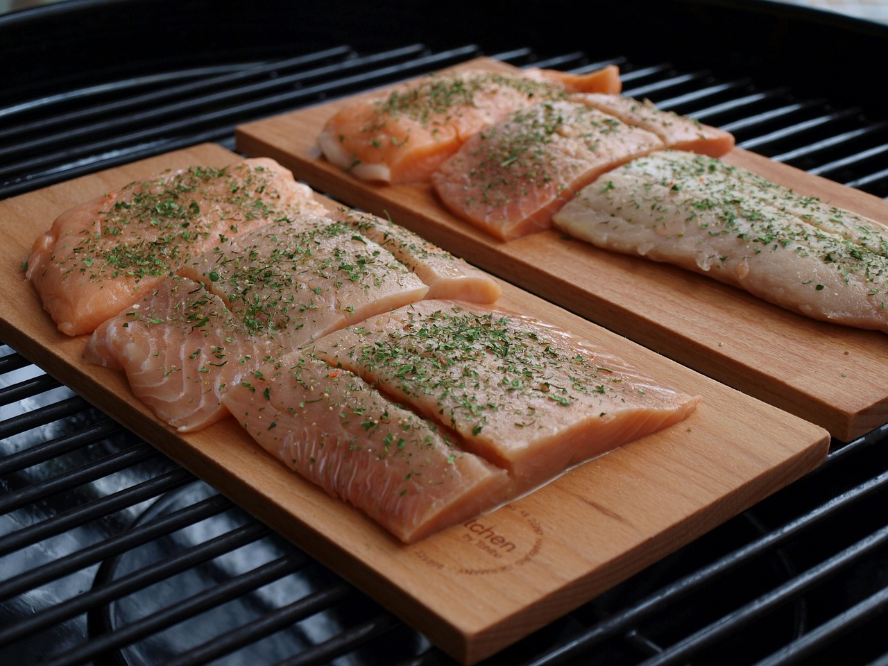 Salmon: The Brain-Boosting Fish (image credits: pixabay)