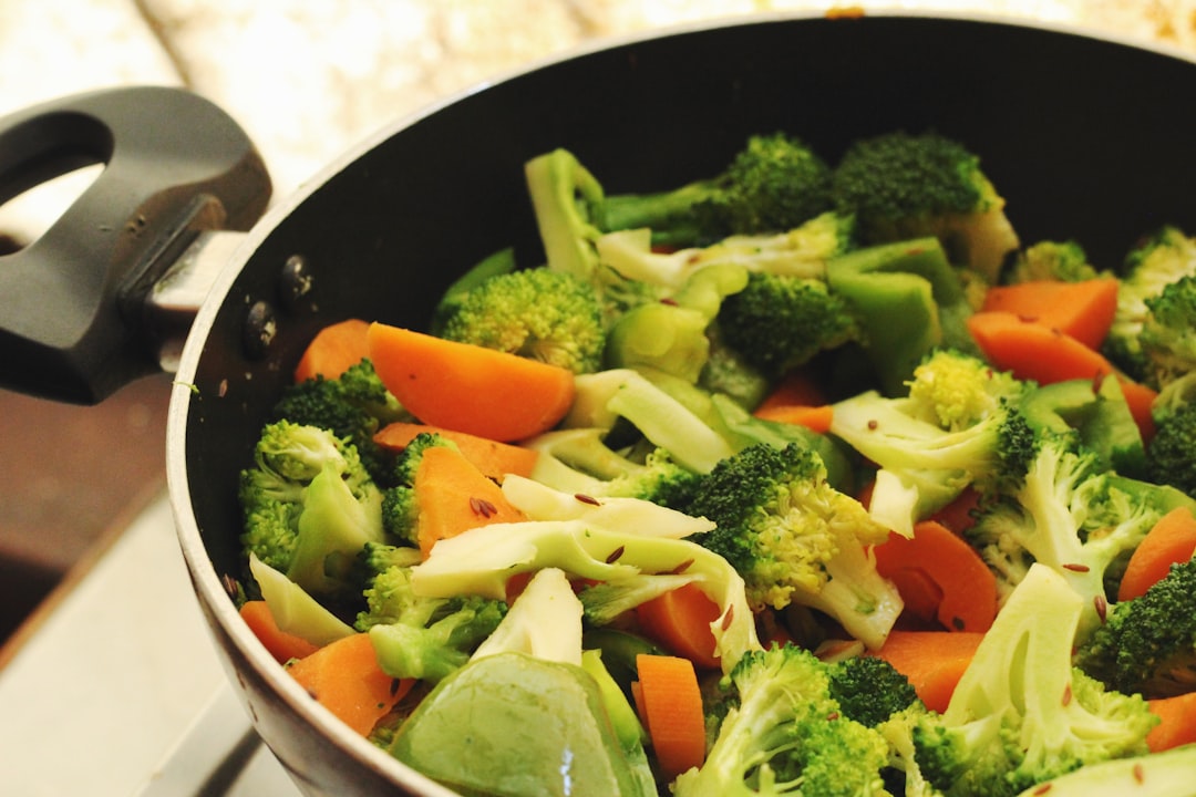 6. Overcooking Vegetables (image credits: unsplash)