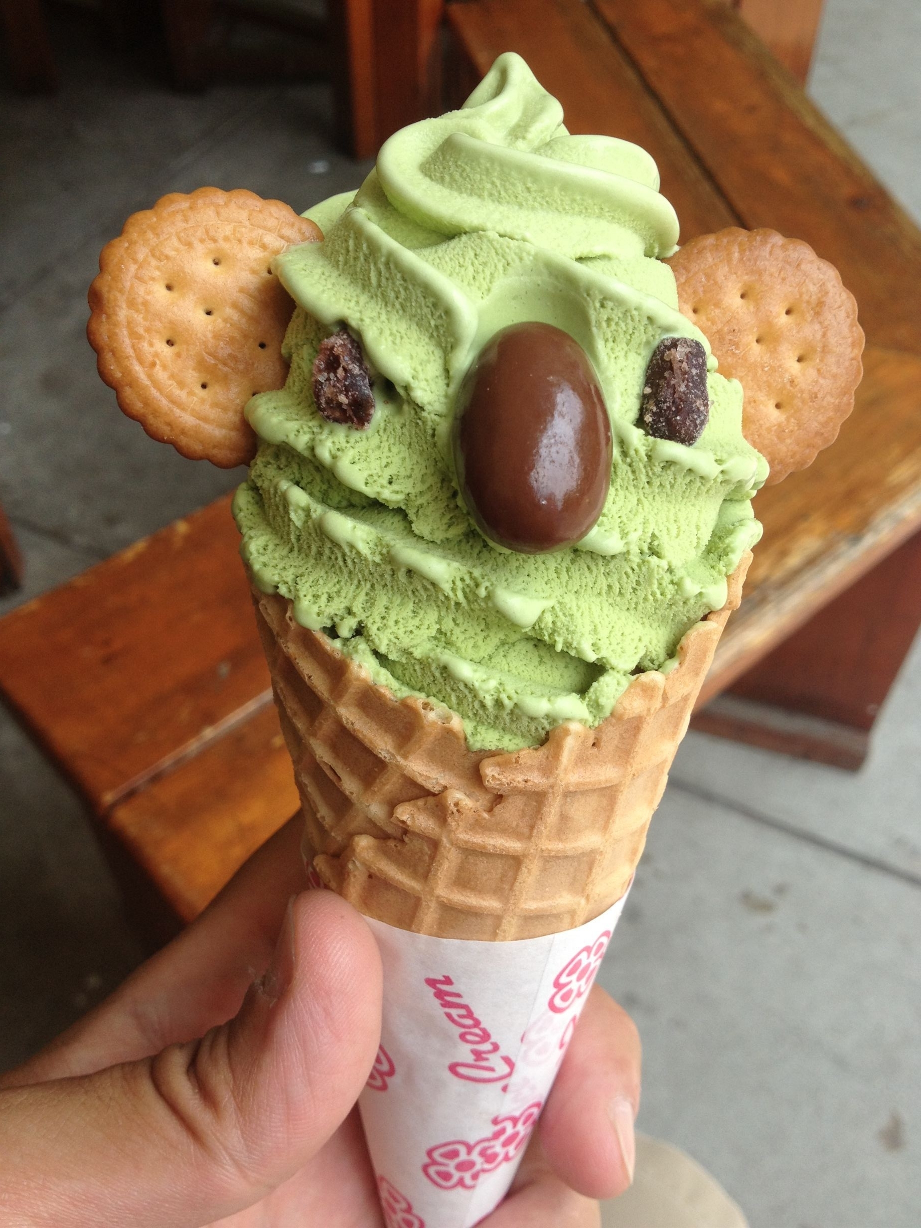 Ice Cream Testing Around the World (image credits: wikimedia)