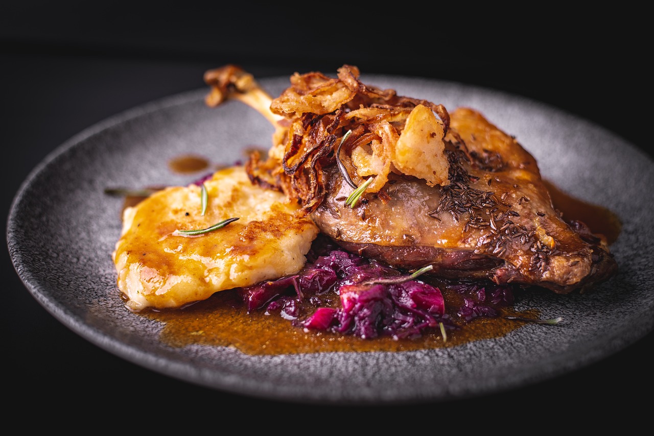 Hash Browns in Moderation: The Middle Ground (image credits: pixabay)