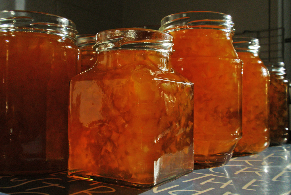Orange Marmalade: The Breakfast Spread Time Forgot (image credits: flickr)