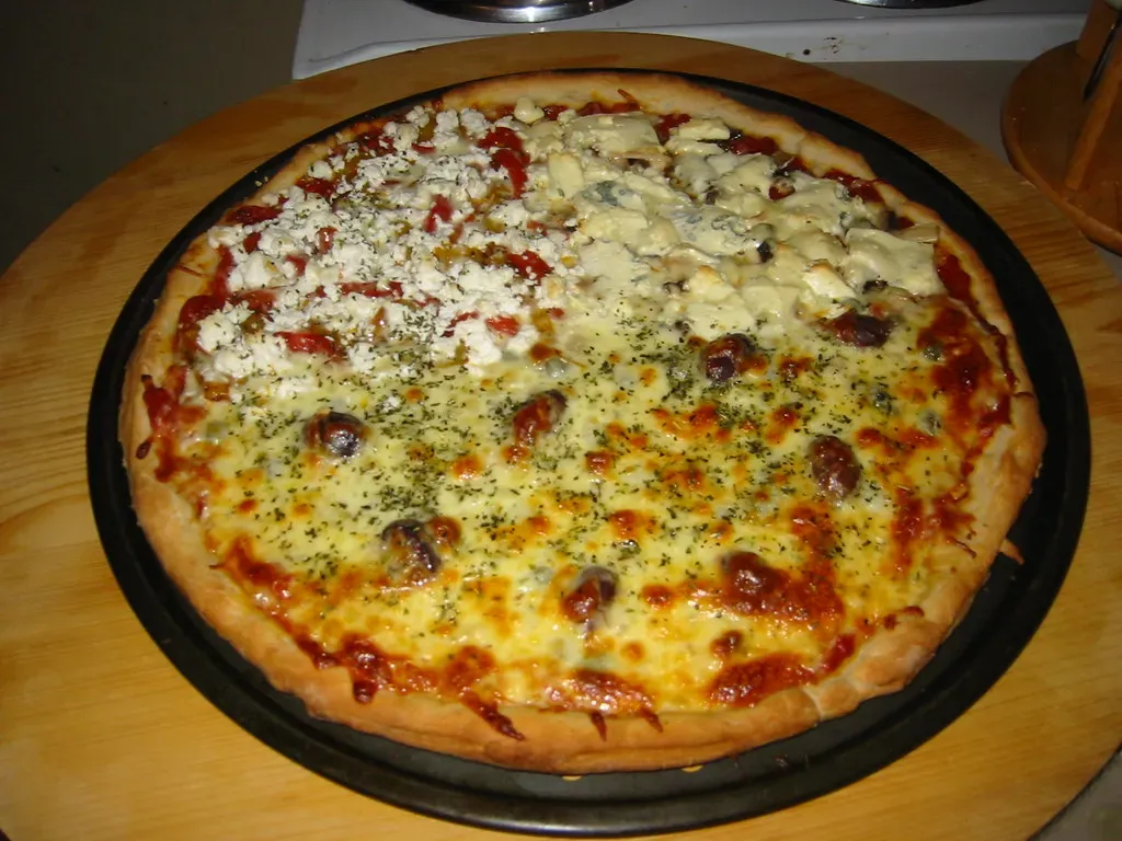 Premium Meat Toppings (Image Credits: Flickr)