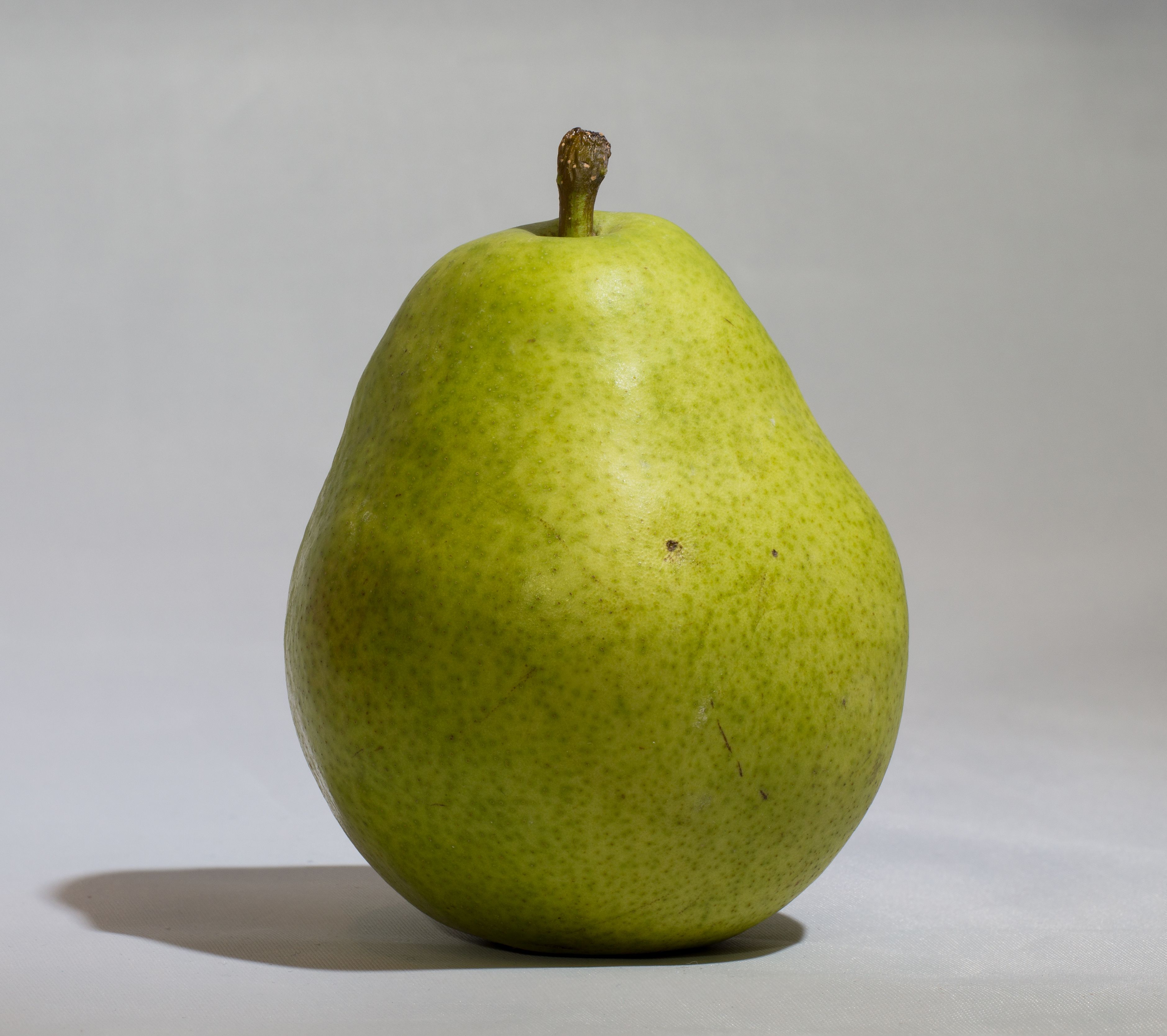 Pear: Gentle Fiber for Sensitive Stomachs (image credits: wikimedia)