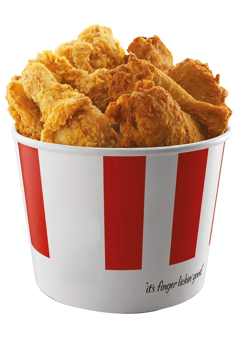 7. KFC - The Colonel Has Lost His Crunch (Image Credits: Pixabay)