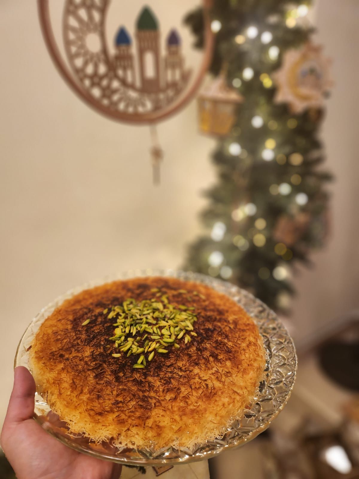 The Influence of Middle Eastern Cuisine (image credits: wikimedia)